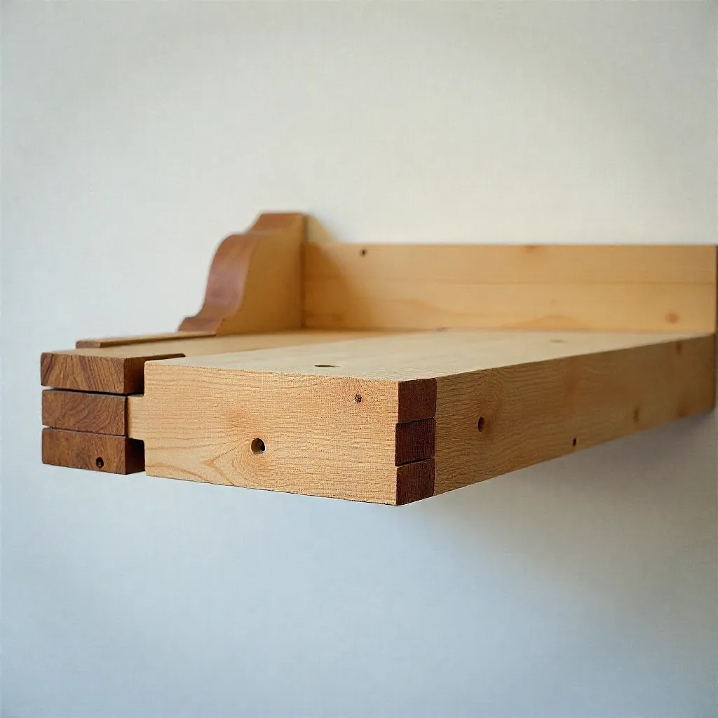 Natural wood texture close-up showing beautiful grain patterns